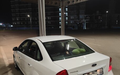 Ford Focus II рестайлинг, 2011 год, 865 000 рублей, 3 фотография