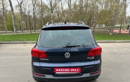 Volkswagen Tiguan I, 2011 год, 1 200 000 рублей, 4 фотография