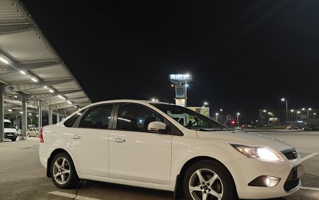 Ford Focus II рестайлинг, 2011 год, 865 000 рублей, 5 фотография