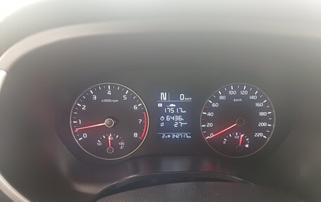 KIA Rio IV, 2021 год, 1 050 000 рублей, 5 фотография