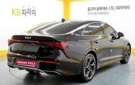 KIA K5, 2024 год, 3 857 006 рублей, 4 фотография