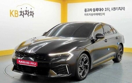 KIA K5, 2024 год, 3 857 006 рублей, 2 фотография