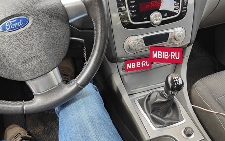 Ford Focus II рестайлинг, 2011 год, 865 000 рублей, 8 фотография