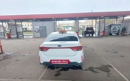 KIA Rio IV, 2021 год, 1 050 000 рублей, 4 фотография