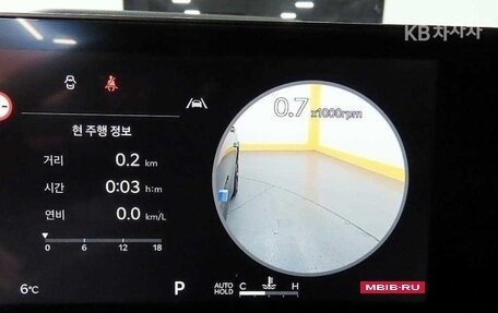 KIA K5, 2024 год, 3 857 006 рублей, 8 фотография