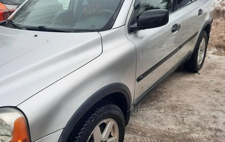 Volvo XC90 II рестайлинг, 2004 год, 750 000 рублей, 10 фотография