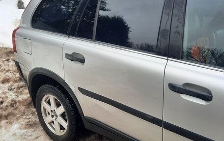 Volvo XC90 II рестайлинг, 2004 год, 750 000 рублей, 6 фотография