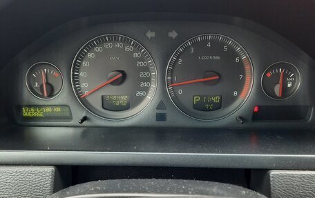 Volvo XC90 II рестайлинг, 2004 год, 750 000 рублей, 11 фотография