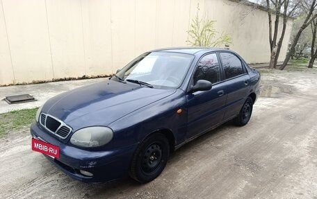 Chevrolet Lanos I, 2008 год, 105 000 рублей, 2 фотография