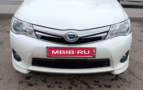 Toyota Corolla, 2014 год, 1 210 000 рублей, 2 фотография
