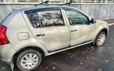 Renault Sandero I, 2011 год, 480 000 рублей, 4 фотография