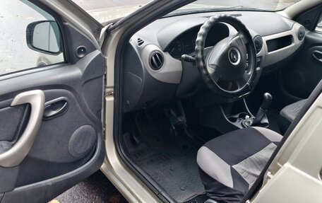 Renault Sandero I, 2011 год, 480 000 рублей, 8 фотография