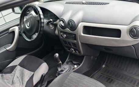 Renault Sandero I, 2011 год, 480 000 рублей, 9 фотография