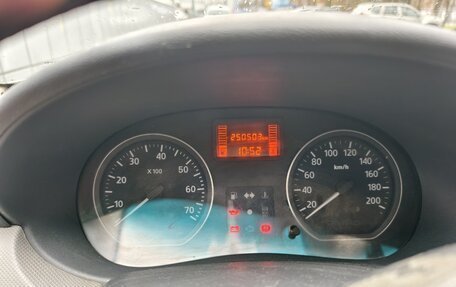 Renault Sandero I, 2011 год, 480 000 рублей, 11 фотография