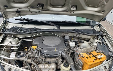 Renault Sandero I, 2011 год, 480 000 рублей, 12 фотография