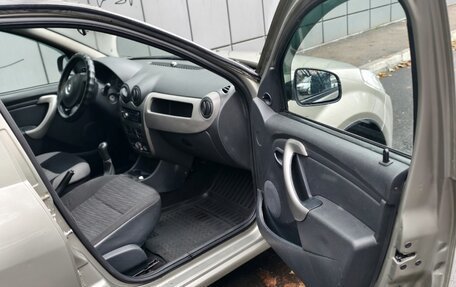 Renault Sandero I, 2011 год, 480 000 рублей, 7 фотография