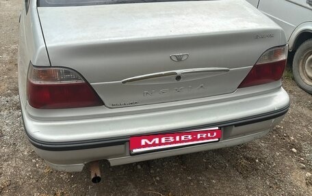 Daewoo Nexia I рестайлинг, 2006 год, 200 000 рублей, 8 фотография