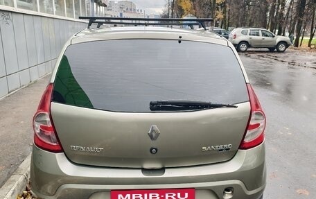 Renault Sandero I, 2011 год, 480 000 рублей, 6 фотография