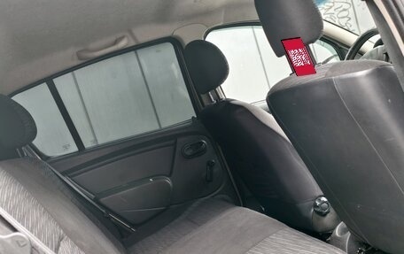 Renault Sandero I, 2011 год, 480 000 рублей, 10 фотография