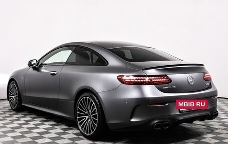 Mercedes-Benz E-Класс AMG, 2021 год, 8 300 000 рублей, 5 фотография