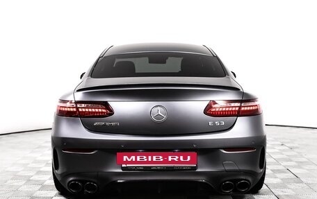 Mercedes-Benz E-Класс AMG, 2021 год, 8 300 000 рублей, 3 фотография