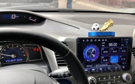 Honda Civic VIII, 2007 год, 650 000 рублей, 3 фотография