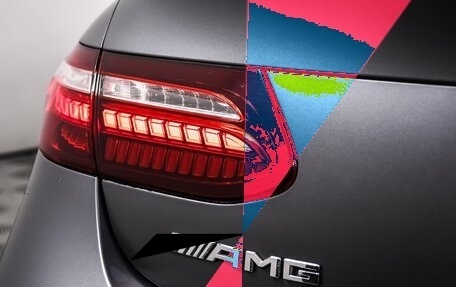 Mercedes-Benz E-Класс AMG, 2021 год, 8 300 000 рублей, 28 фотография