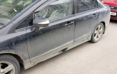 Honda Civic VIII, 2007 год, 650 000 рублей, 2 фотография