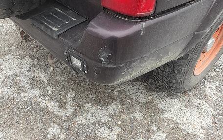 Suzuki XL7, 2002 год, 650 000 рублей, 4 фотография