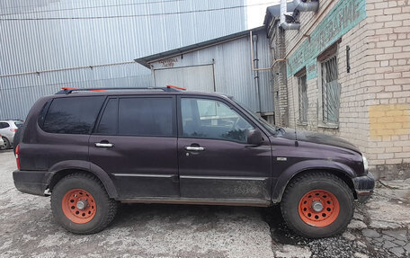 Suzuki XL7, 2002 год, 650 000 рублей, 2 фотография