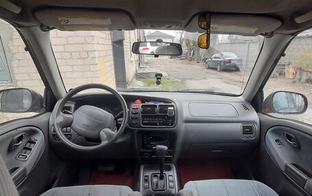 Suzuki XL7, 2002 год, 650 000 рублей, 9 фотография