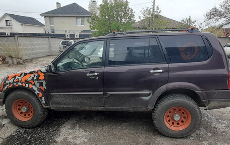 Suzuki XL7, 2002 год, 650 000 рублей, 6 фотография