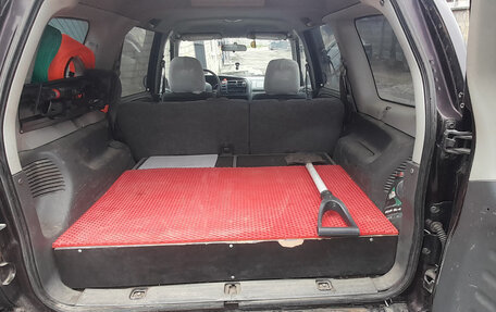 Suzuki XL7, 2002 год, 650 000 рублей, 11 фотография