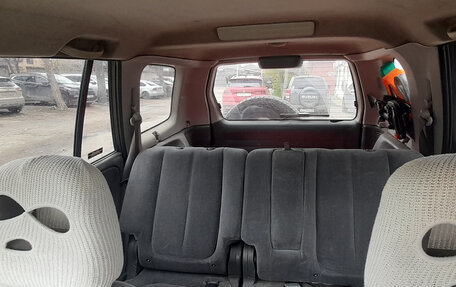 Suzuki XL7, 2002 год, 650 000 рублей, 10 фотография