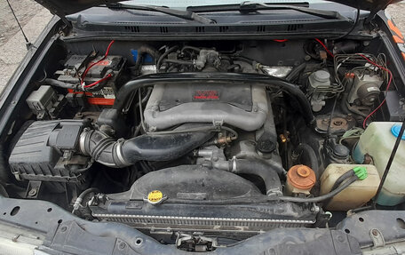 Suzuki XL7, 2002 год, 650 000 рублей, 8 фотография