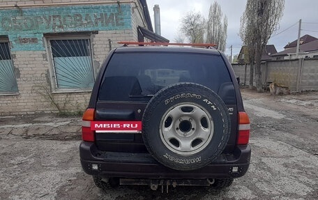 Suzuki XL7, 2002 год, 650 000 рублей, 5 фотография