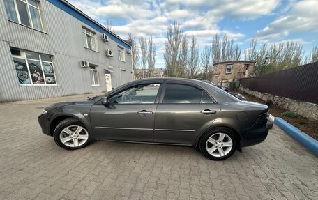 Mazda 6, 2007 год, 650 000 рублей, 5 фотография
