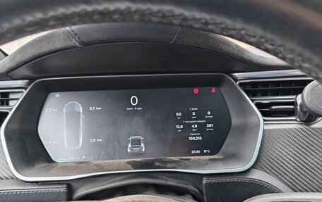 Tesla Model X I, 2016 год, 3 100 000 рублей, 5 фотография