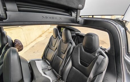 Tesla Model X I, 2016 год, 3 100 000 рублей, 9 фотография