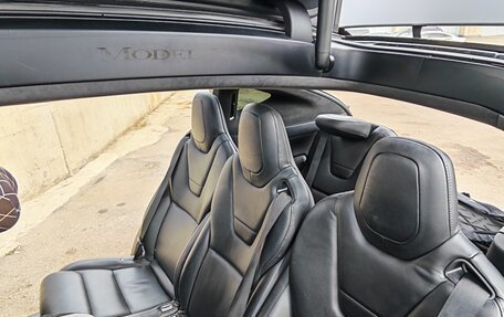 Tesla Model X I, 2016 год, 3 100 000 рублей, 10 фотография