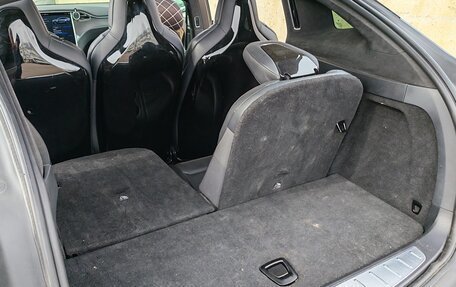 Tesla Model X I, 2016 год, 3 100 000 рублей, 11 фотография