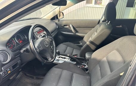 Mazda 6, 2007 год, 650 000 рублей, 4 фотография
