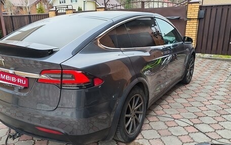 Tesla Model X I, 2016 год, 3 100 000 рублей, 7 фотография