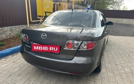 Mazda 6, 2007 год, 650 000 рублей, 6 фотография