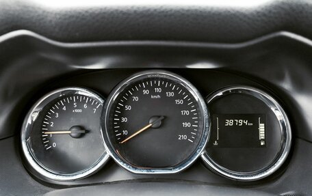 Renault Duster I рестайлинг, 2019 год, 1 485 000 рублей, 12 фотография