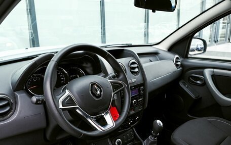 Renault Duster I рестайлинг, 2019 год, 1 485 000 рублей, 14 фотография