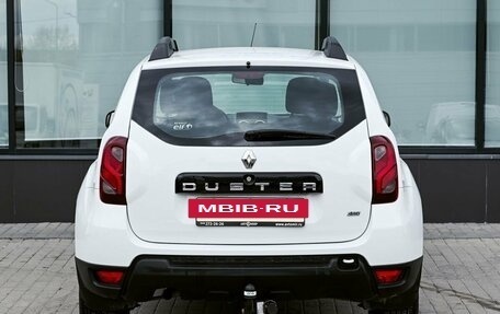 Renault Duster I рестайлинг, 2019 год, 1 485 000 рублей, 4 фотография