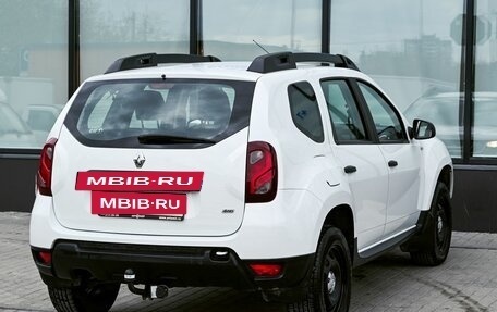 Renault Duster I рестайлинг, 2019 год, 1 485 000 рублей, 5 фотография