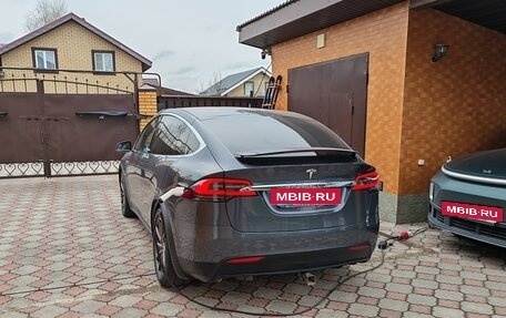 Tesla Model X I, 2016 год, 3 100 000 рублей, 4 фотография