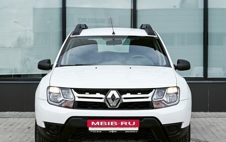 Renault Duster I рестайлинг, 2019 год, 1 485 000 рублей, 8 фотография